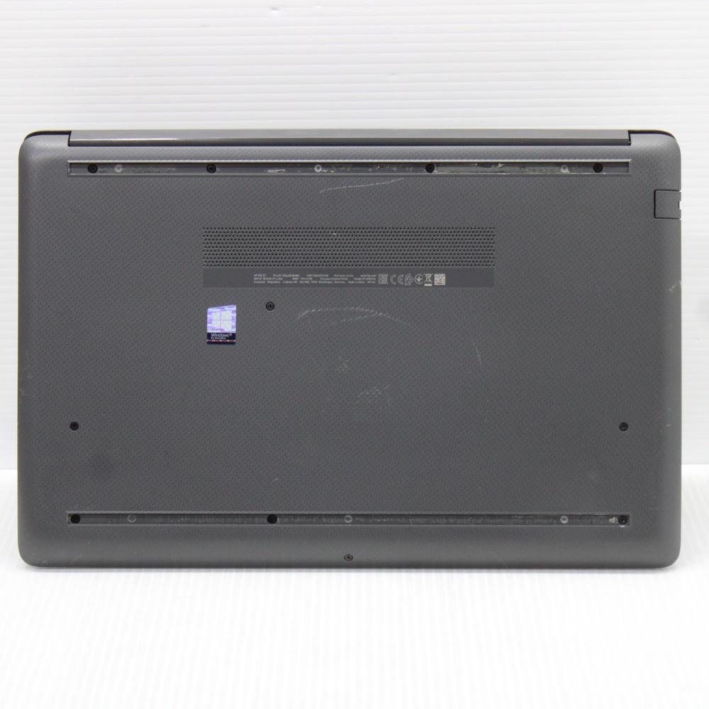 HP NoteBook 250 G7 Laptop 15 in 8GB RAM 256GB SSD Intel Celeron N4020 Windows 11