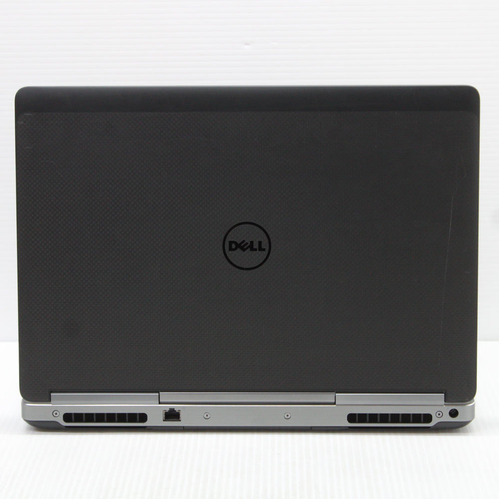 Dell Precision i7 Laptop 15.6 in 7520 24GB RAM 1TB NVMe Intel 7920HQ Working