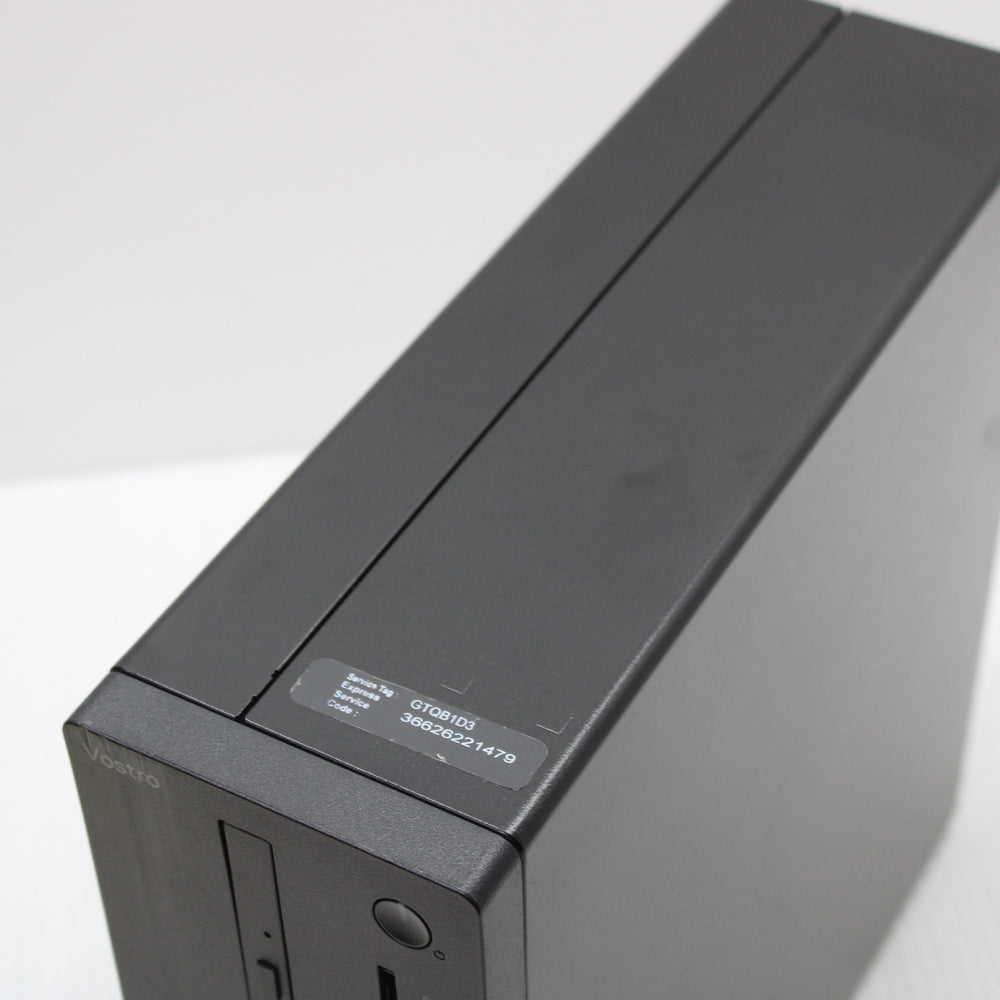 Dell Vostro 3681 i5 Windows 11 SFF PC  8GB RAM 256GB SSD Intel 10400 WiFi HDMI