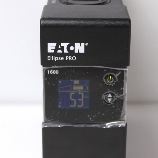 Eaton Ellipse PRO ELP1600IEC UPS 1600VA 1000W 8x C13 outlets, 2U, LCD, USB, Eco