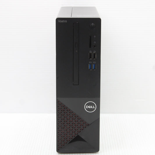 Dell Vostro i5 SFF PC 3681 8GB RAM 256GB NVMe SSD Intel 10400 Windows 11 USB 3.0