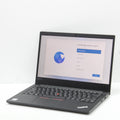 Lenovo ThinkPad i5 Laptop 14 inch E14 8GB RAM 256GB NVMe Intel 10210U Windows 11