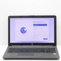 HP NoteBook i7 Laptop 15.6 in 250 G7 8GB RAM 256GB SSD Intel 8565U Windows 11