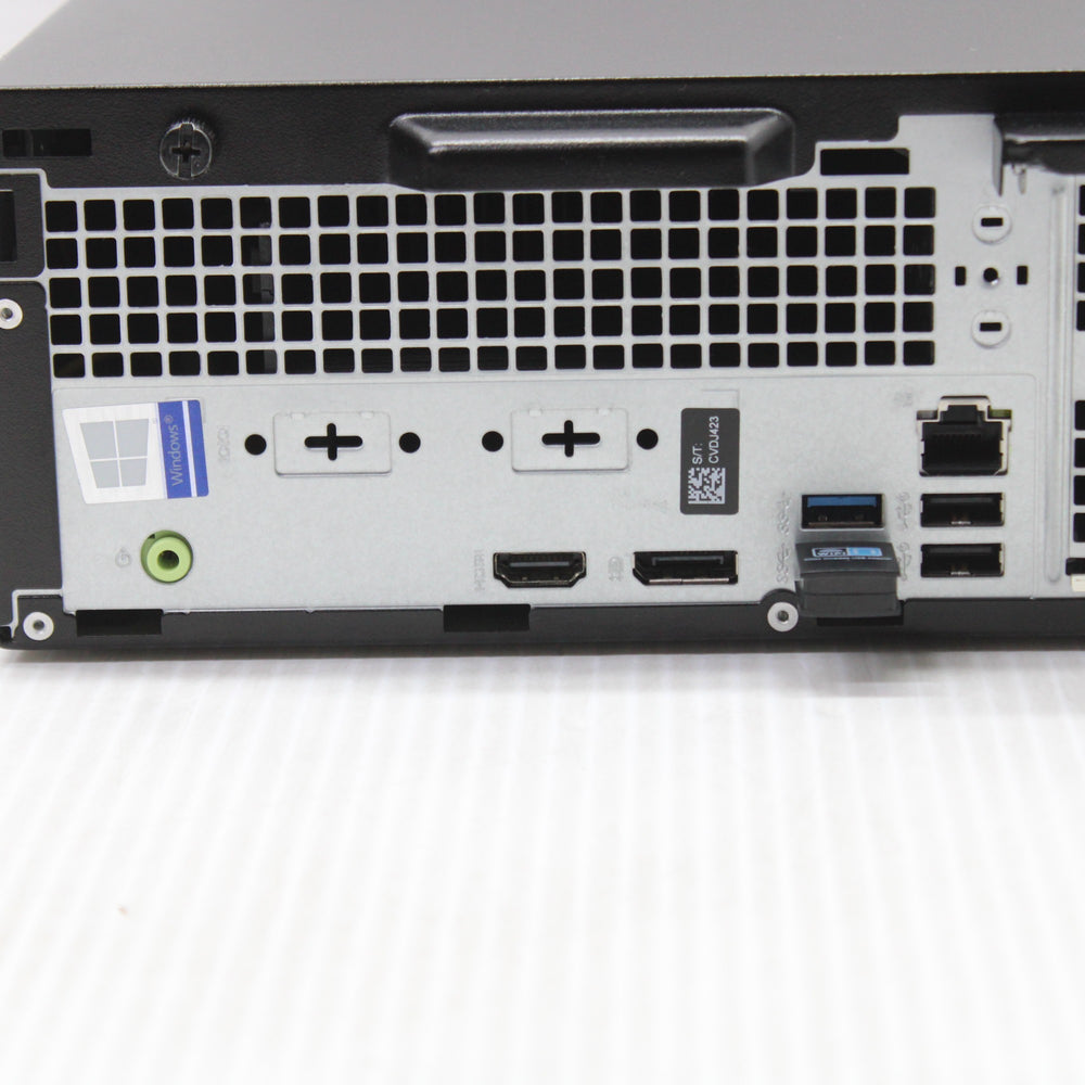 Dell OptiPlex i5 SFF PC 3070 8GB RAM 256GB NVMe SSD Intel 9500 WiFi Windows 11