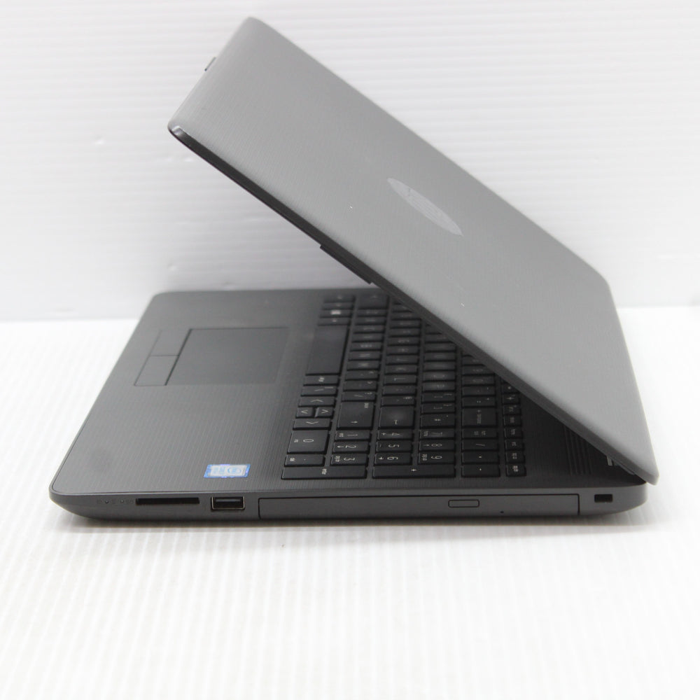 HP NoteBook i7 Laptop 15.6 in 250 G7 8GB RAM 256GB SSD Intel 8565U Windows 11