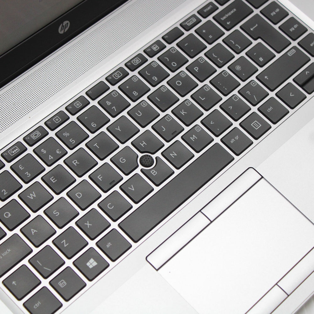 HP EliteBook i7 Laptop 14 in 640 G3 12GB RAM 256GB SSD 6500U Windows 11 Working