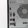 HP 285 G3 Mini Tower PC 8GB RAM 256GB NVMe SSD AMD Ryzen 3 2200G WiFi Windows 11