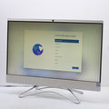 HP All in One i5 23.8 in PC 24-f0xx 12GB RAM 256GB NVMe Intel 8250U Windows 11