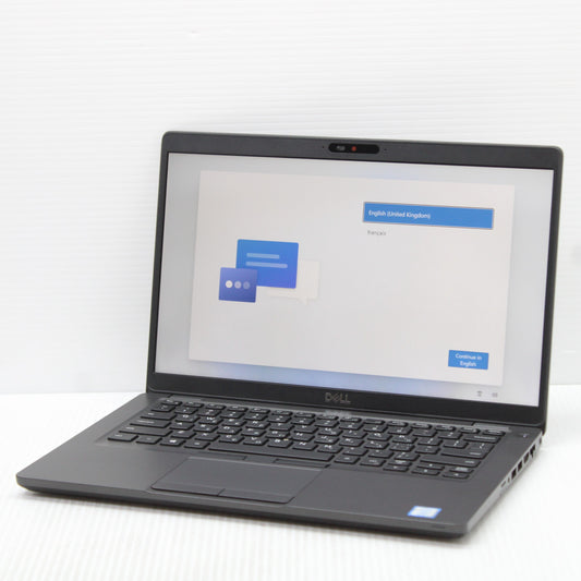 Dell Latitude i7 Laptop 14 inch 5400 16GB RAM 256GB NVMe Intel 8665U Windows 11