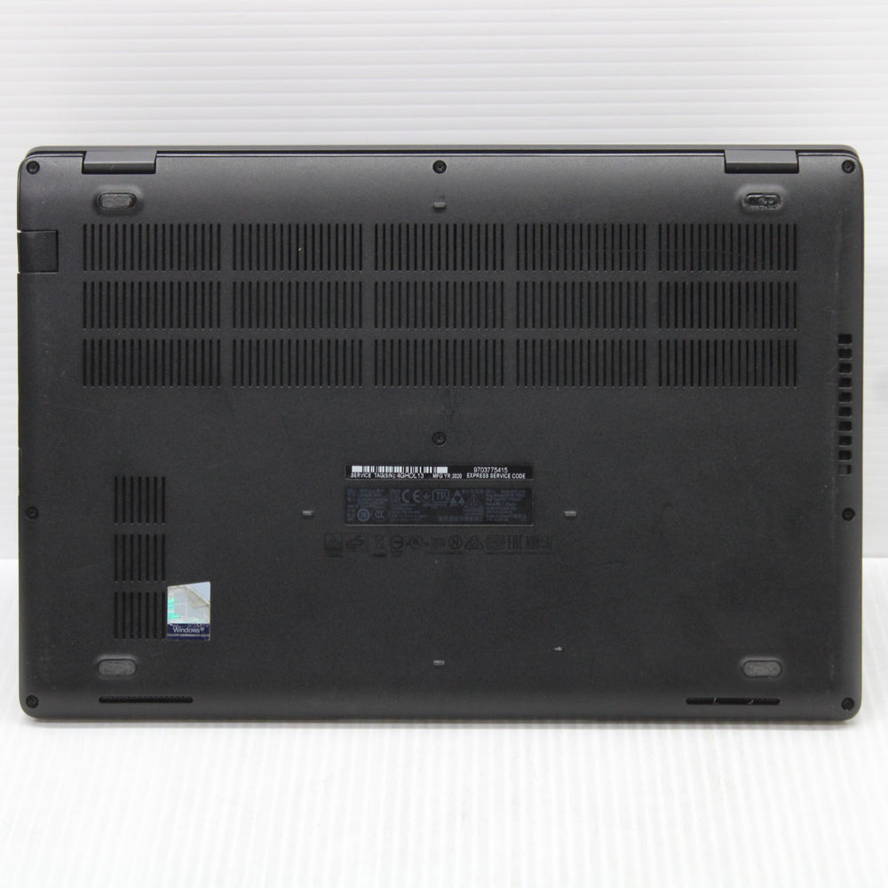 Dell Latitude i7 Laptop 14 inch 5400 16GB RAM 256GB NVMe Intel 8665U Windows 11