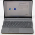 HP NoteBook Ryzen 5 Laptop 15 in 255 G9 8GB RAM 256GB NVMe AMD 5625U Windows 11
