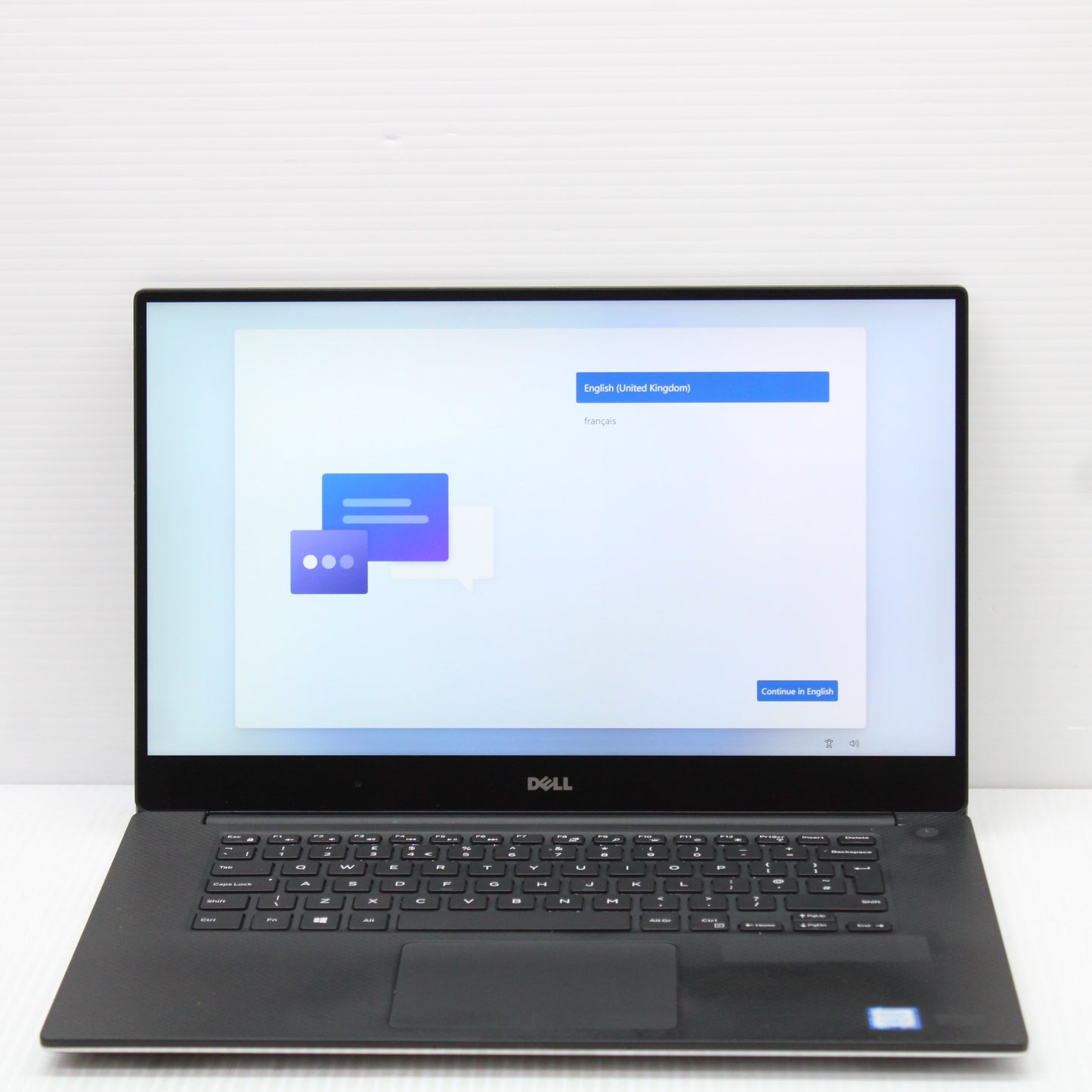 Dell Precision i7 Laptop 15.6 in 4K Touch 5520 16GB RAM 512GB SSD Intel 7820H