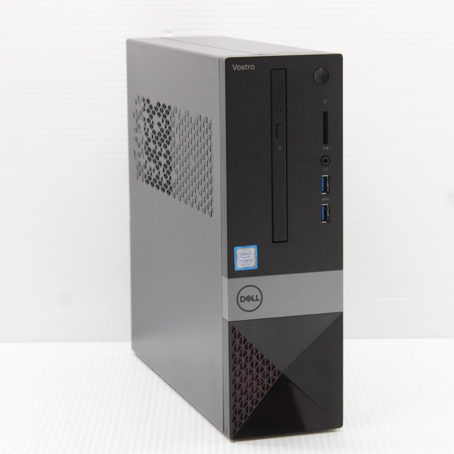 Dell Vostro i5 SFF PC 3471 8GB RAM 256GB SSD Intel 9400 WiFi Windows 11 USB 3.0