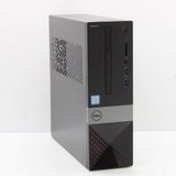 Dell Vostro i5 SFF PC 3471 8GB RAM 256GB SSD Intel 9400 WiFi Windows 11 USB 3.0