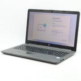 HP 250 G7 i7 Laptop Windows 11 Intel 8565U 12GB RAM 256GB SSD 15.6" HDMI