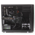 Fractal Ryzen 5 PC ASRock AB350M 16GB RAM 512GB NVMe  500 GB SSD AMD 1600 WiFi