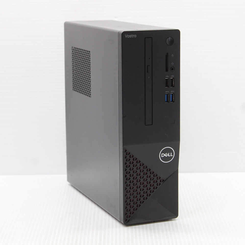 Dell Vostro i5 SFF PC 3681 8GB RAM 256GB NVMe SSD Intel 10400 Windows 11 USB 3.0