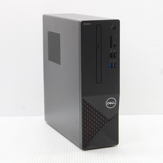Dell Vostro i5 SFF PC 3681 8GB RAM 256GB NVMe SSD Intel 10400 Windows 11 USB 3.0