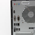 HP 285 G3 Mini Tower PC 8GB RAM 256GB NVMe SSD AMD Ryzen 3 2200G WiFi Windows 11