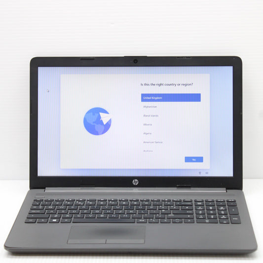 HP 250 G7 refurbished laptop
