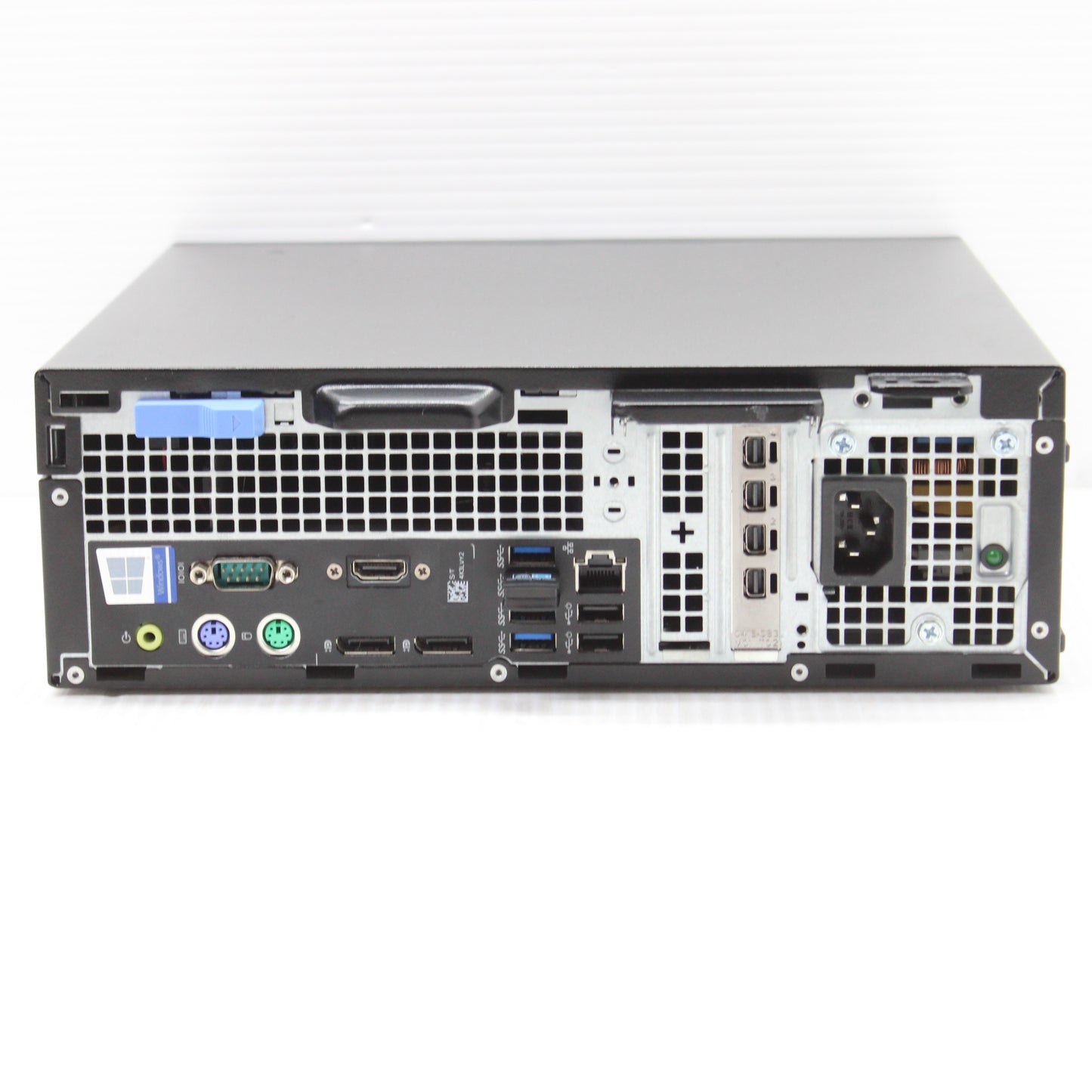 Dell Precision i7 SFF PC 3430 16GB RAM 256GB NVMe 500GB SSD Intel 8700 WiFi