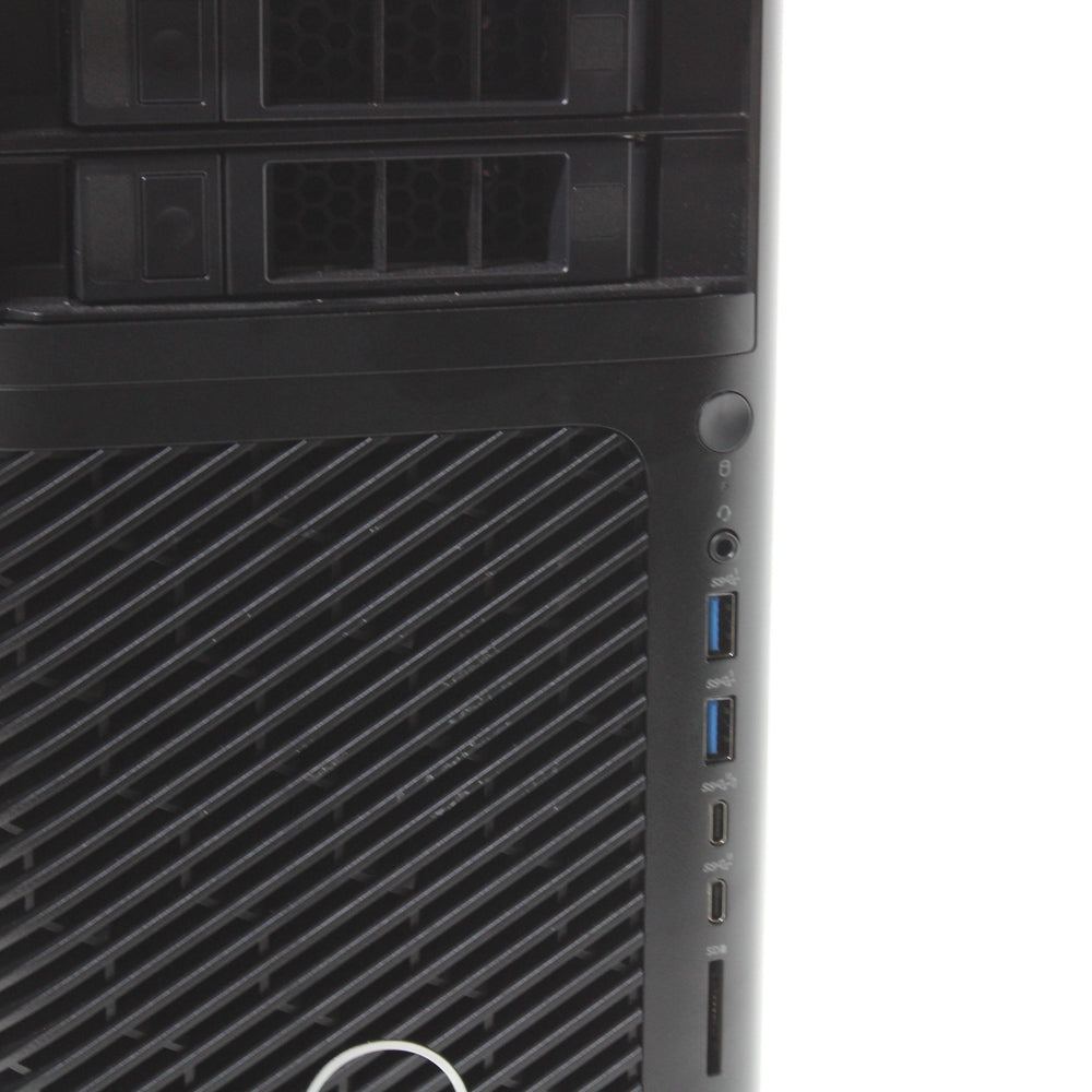 Dell | 7865 | Ryzen Threadripper PRO 5975WX 32-Cores | 128GB DDR4 3200MHz (4 modules) | 4TB + 2TB (both NVMe SSD) | Very Good - Refurbished