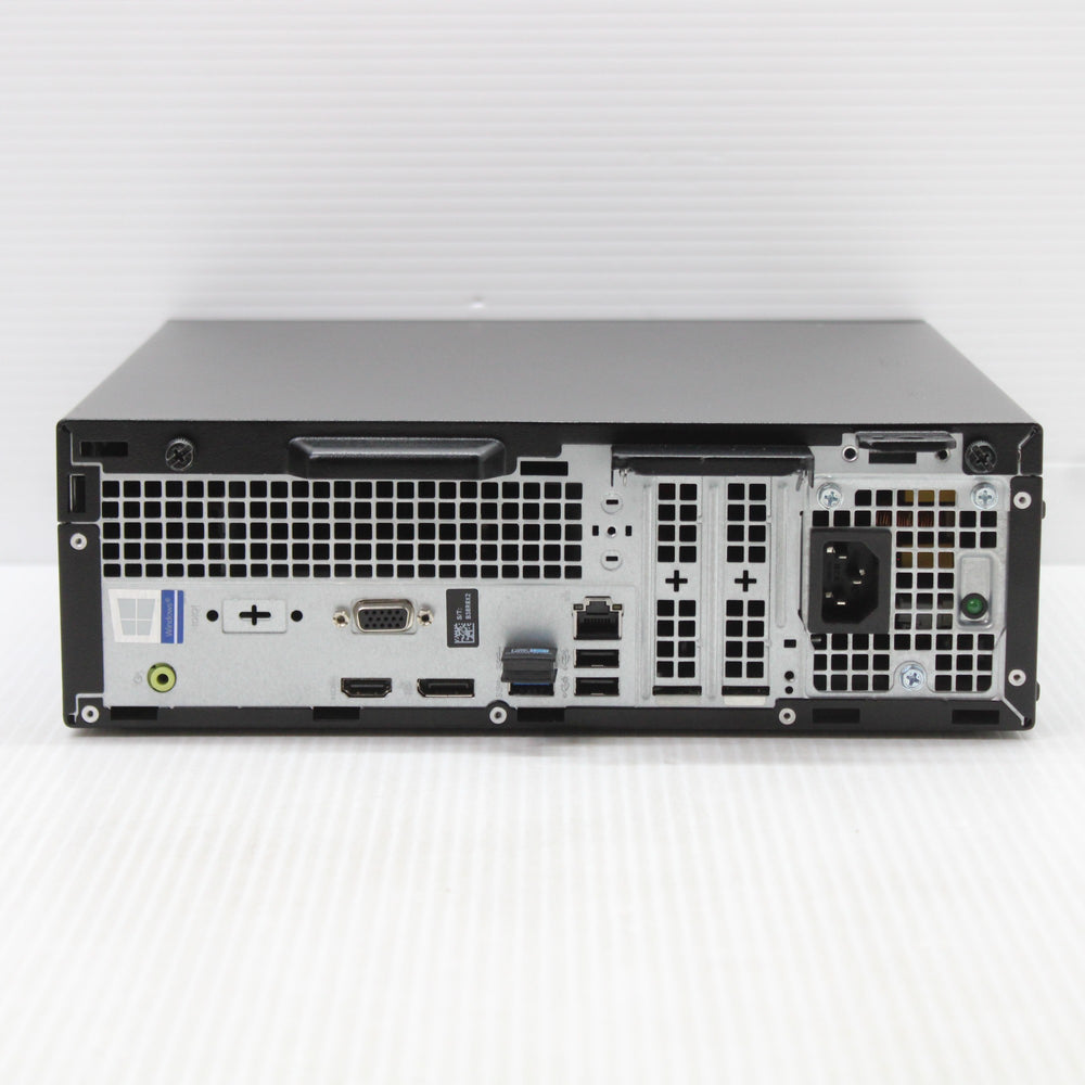 Dell Optiplex 3060 i5 Windows 11 SFF PC 8GB RAM 256GB SSD NVMe Intel 8500 WiFi