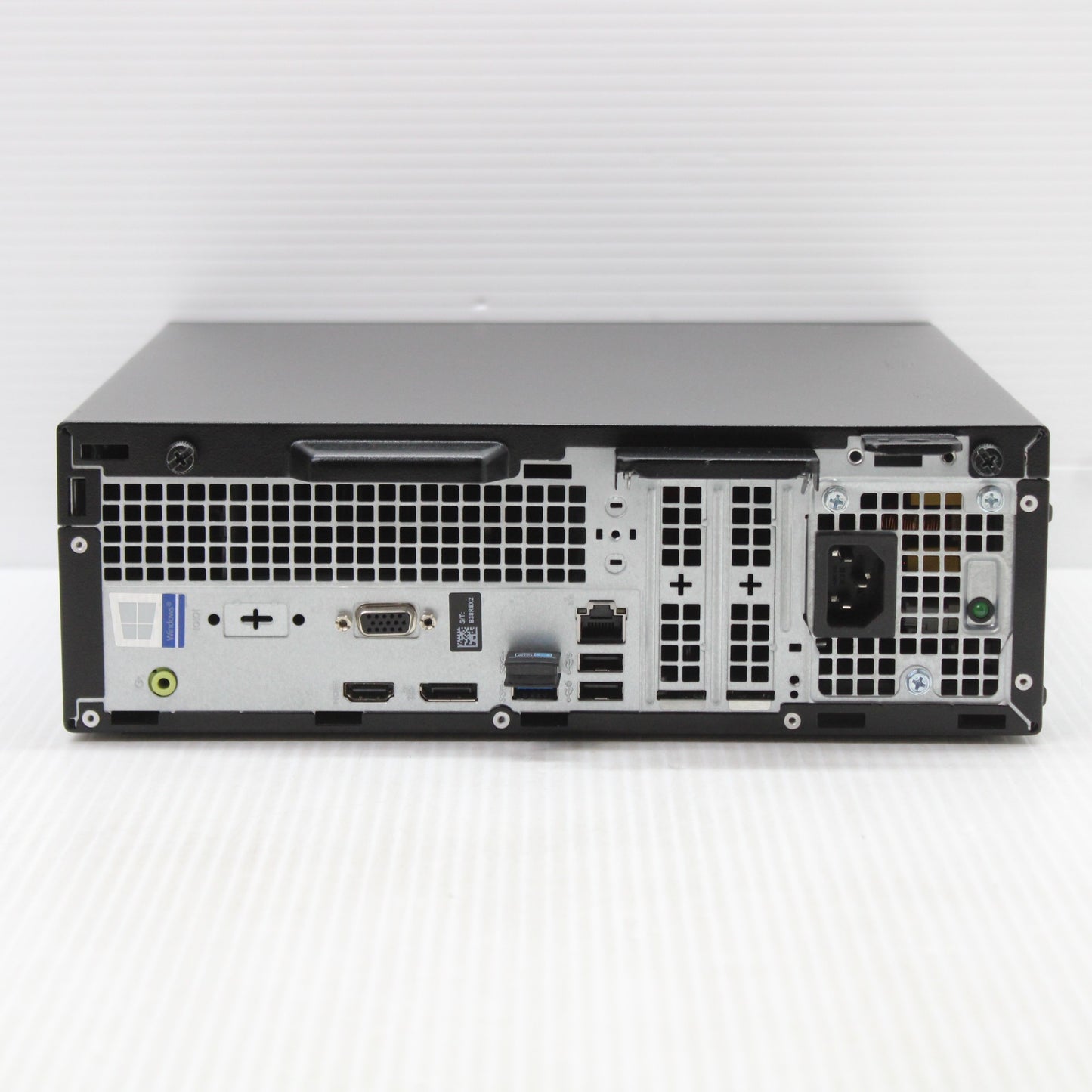 Dell Optiplex 3060 i5 Windows 11 SFF PC 8GB RAM 256GB SSD NVMe Intel 8500 WiFi
