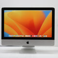Apple iMac i5 2017 A1418 21.5 in 8GB RAM 256GB SSD Intel 7360U macOS Ventura