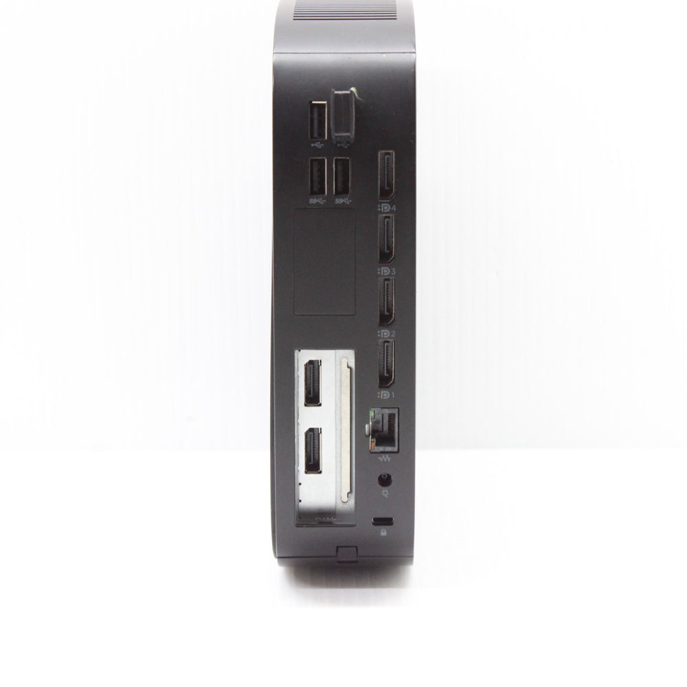HP T730 Mini PC Thin Client Windows 11 Ryzen 8GB 256GB SSD FirePro W12 ...