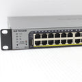 Netgear ProSafe GS752TP Smart Switch 48 Port 1Gbps Gigabit PoE and 4 Gb SFP