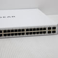 Netgear GC752XP Insight Managed Smart Cloud Switch 48 Port Layer 2 PoE+ SFP+