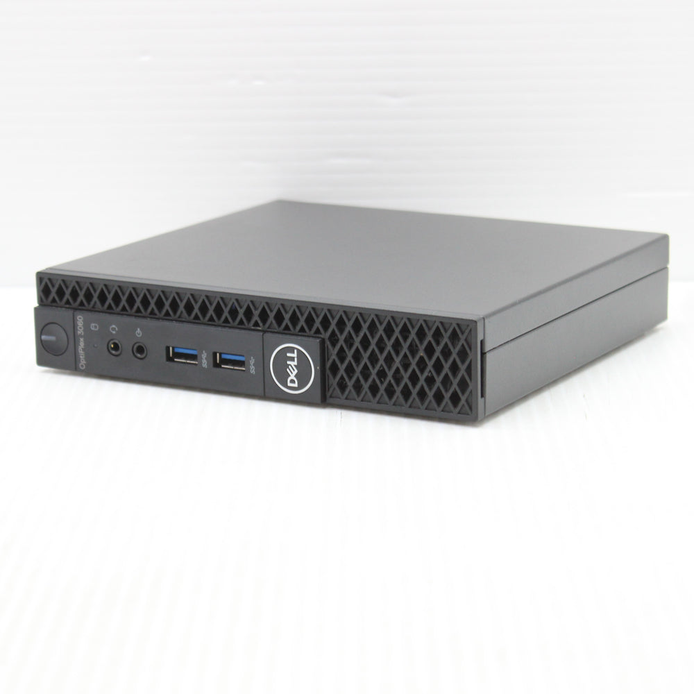 Dell OptiPlex i7 Mini PC 3060 16GB RAM 500GB SSD Intel 8700T WiFi Windows 11