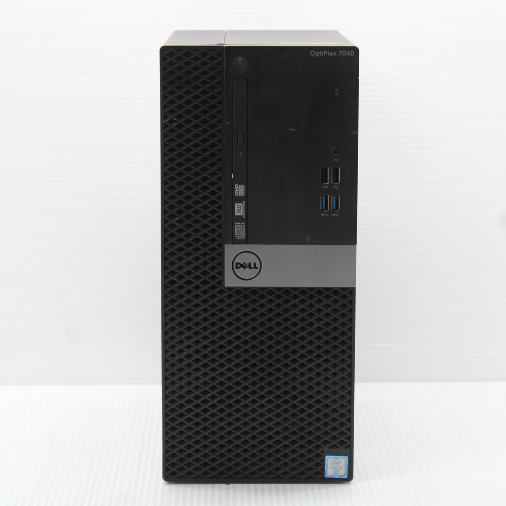 Dell OptiPlex i7 Tower PC 7040 8GB RAM 256GB NVMe SSD Intel 6700 WiFi Windows 11
