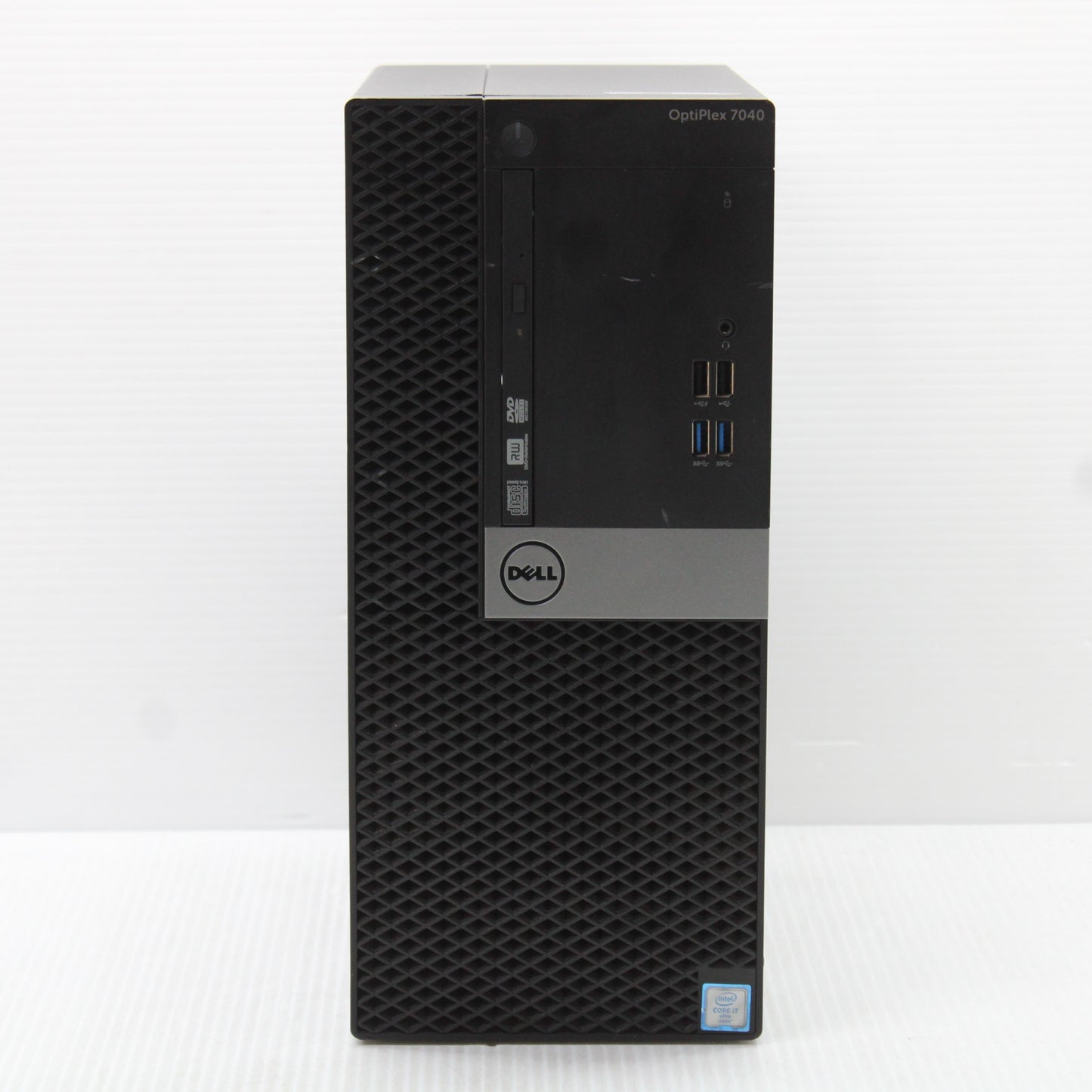 Dell OptiPlex i7 Tower PC 7040 8GB RAM 256GB NVMe SSD Intel 6700 WiFi Windows 11