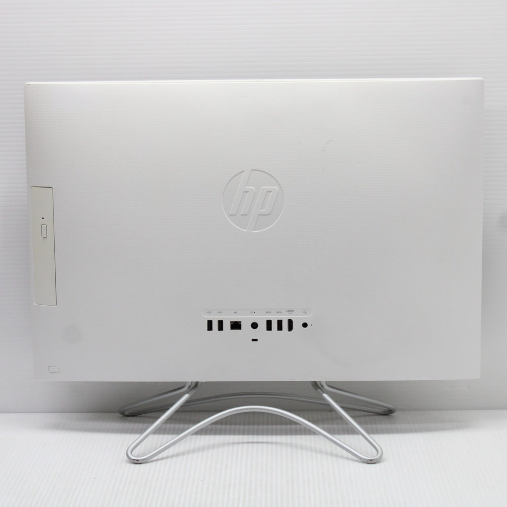 HP All in One i5 23.8 in PC 24-f0xx 12GB RAM 256GB NVMe Intel 8250U Windows 11