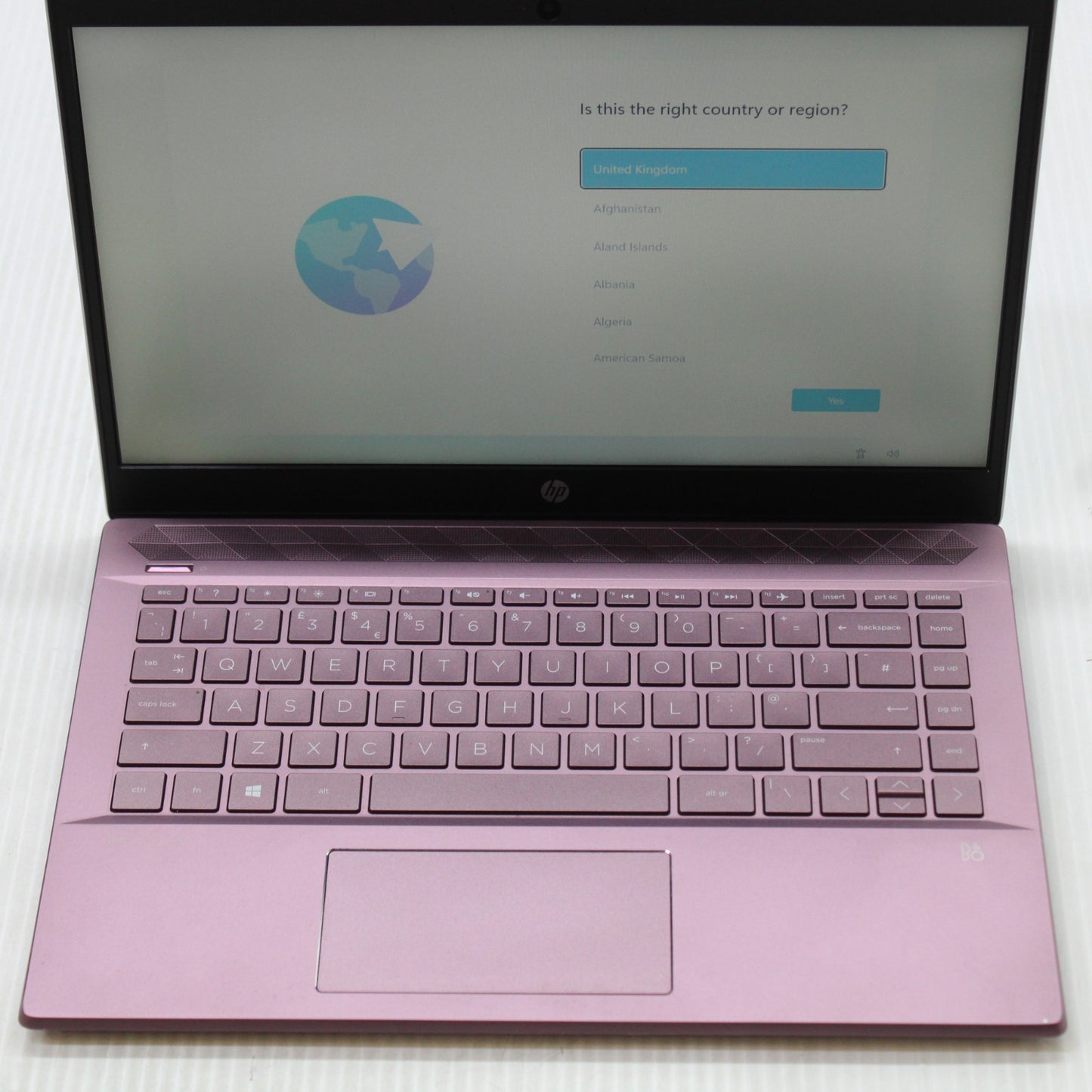 HP Pavilion i5 Laptop 14 inch 8GB RAM 512GB NVMe SSD Intel 1035G1 Windows 11